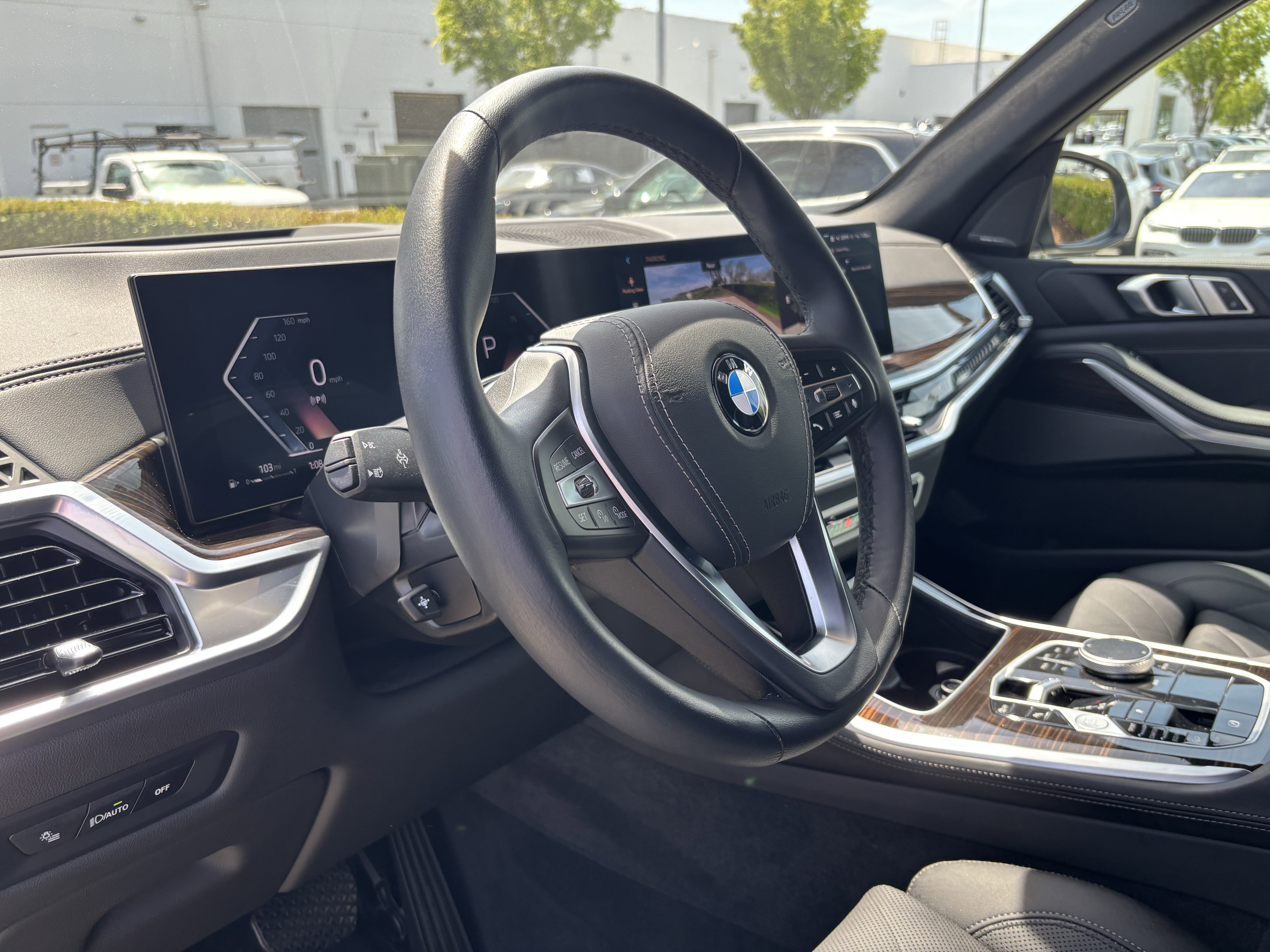 Certified 2025 BMW X5 xDrive40i AWD/4WD image 17