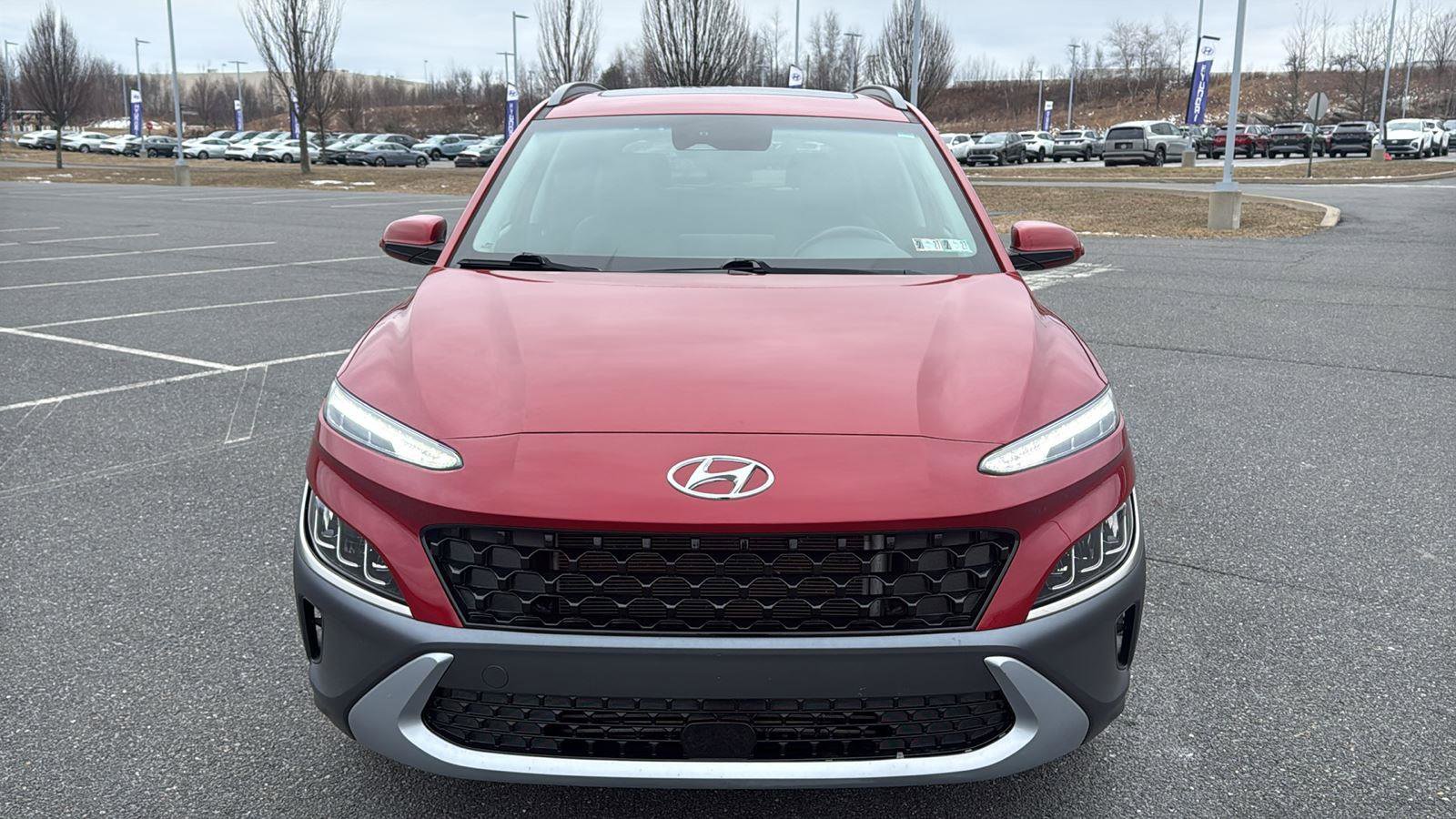 Used 2022 Hyundai Kona Limited image 15