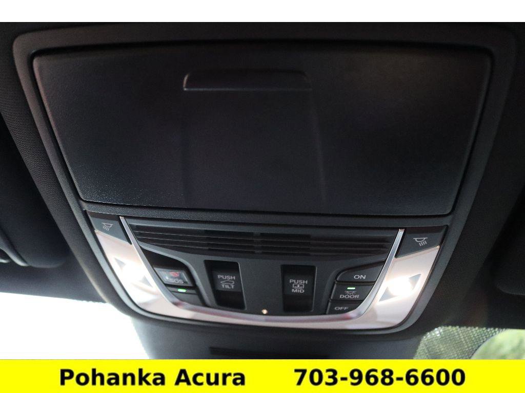 Used 2025 Acura MDX A-Spec image 9