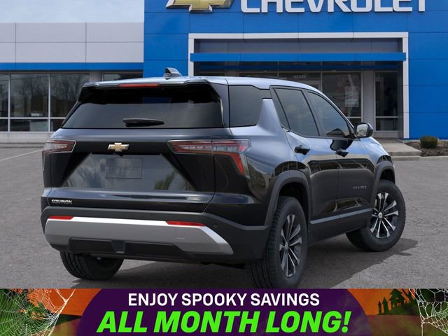 New 2026 Chevrolet Equinox LT w/ Convenience Package II image 4