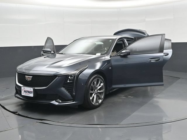 Used 2025 Cadillac CT5 Sport w/ Technology Package AWD/4WD image 59