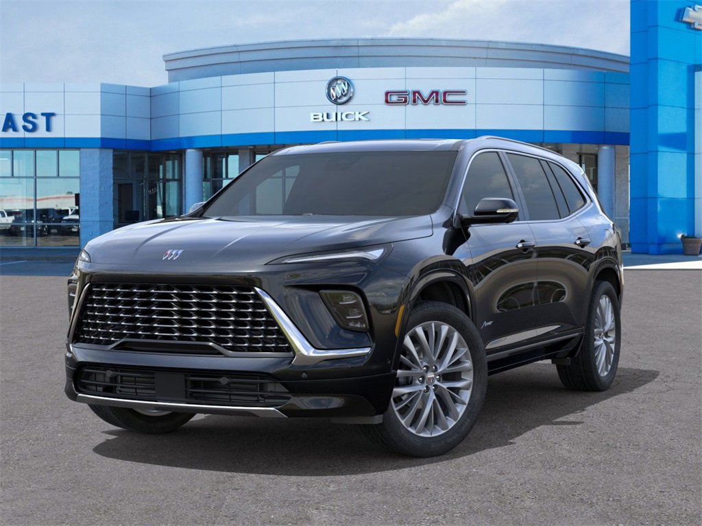 New 2026 Buick Enclave Avenir image 6