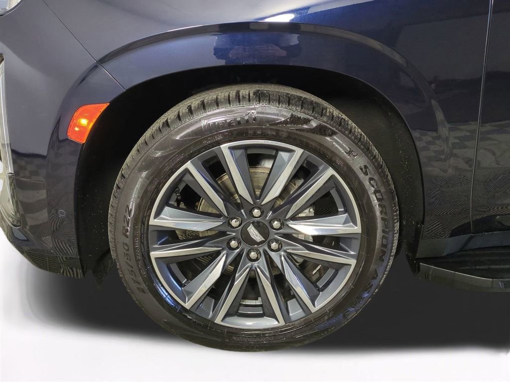 Used 2023 Cadillac Escalade Sport Platinum image 11