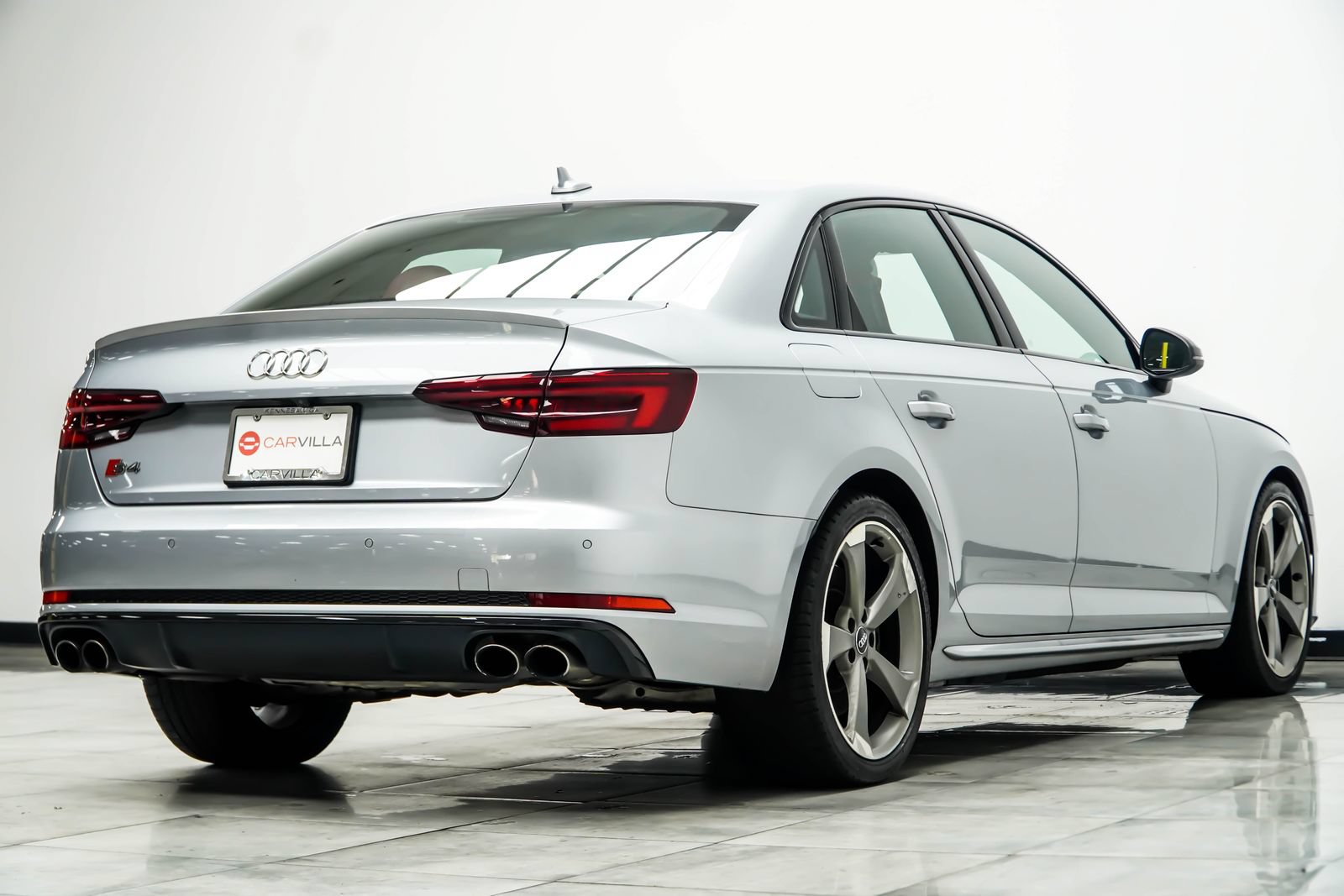 Used 2019 Audi S4 Premium Plus w/ Premium Plus Package AWD/4WD image 16