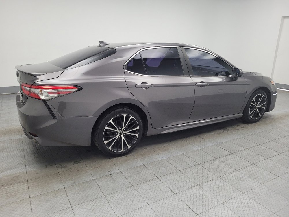 Used 2019 Toyota Camry SE FWD image 10
