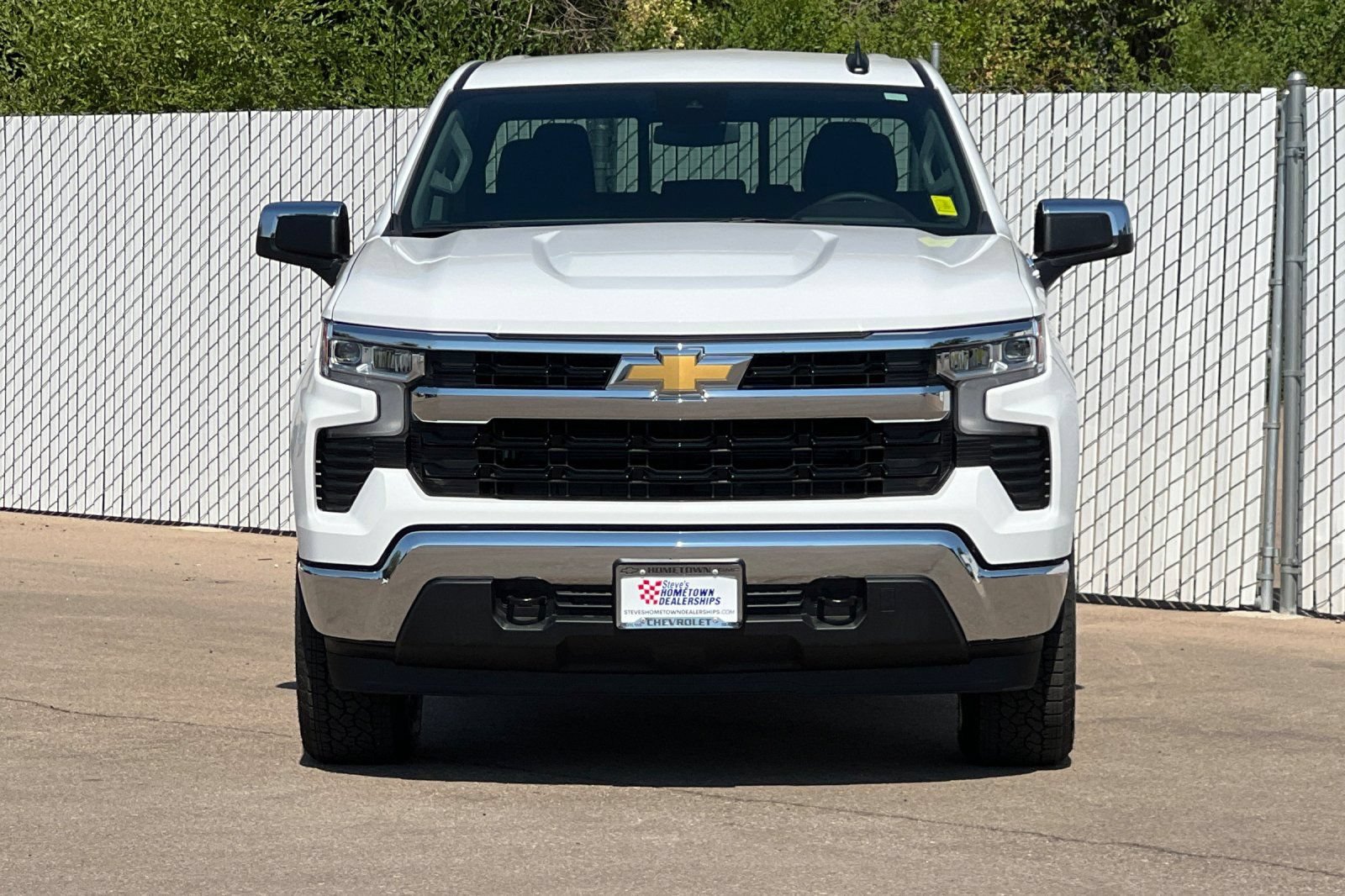 New 2026 Chevrolet Silverado 1500 LT w/ All Star Edition Plus AWD/4WD image 6