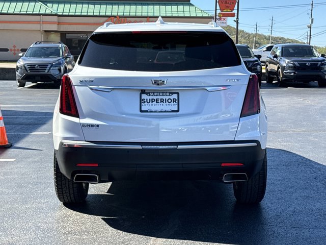 Used 2021 Cadillac XT5 Luxury image 4