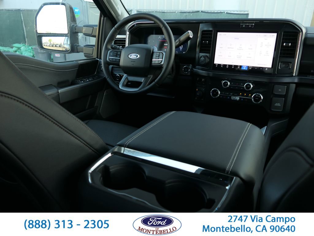 New 2025 Ford F350 Lariat w/ Lariat Ultimate Package image 24