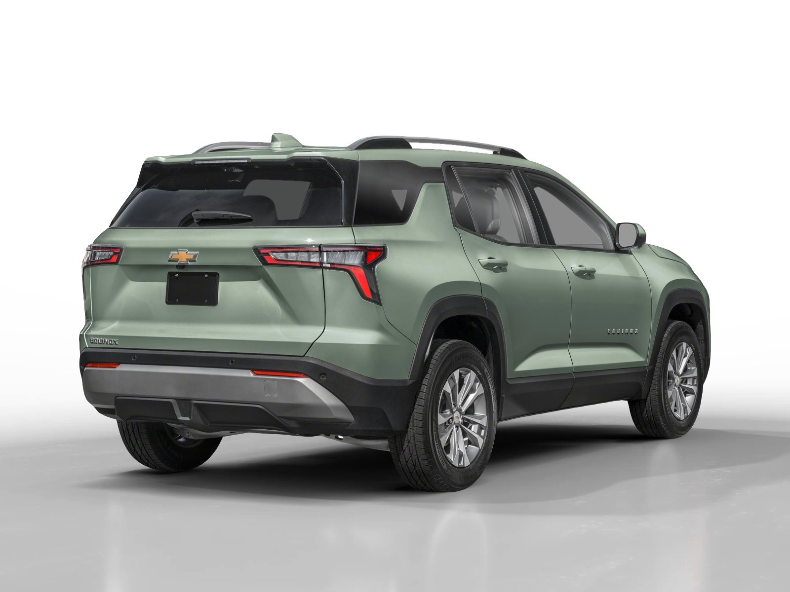 New 2026 Chevrolet Equinox LT w/ Convenience Package II image 2