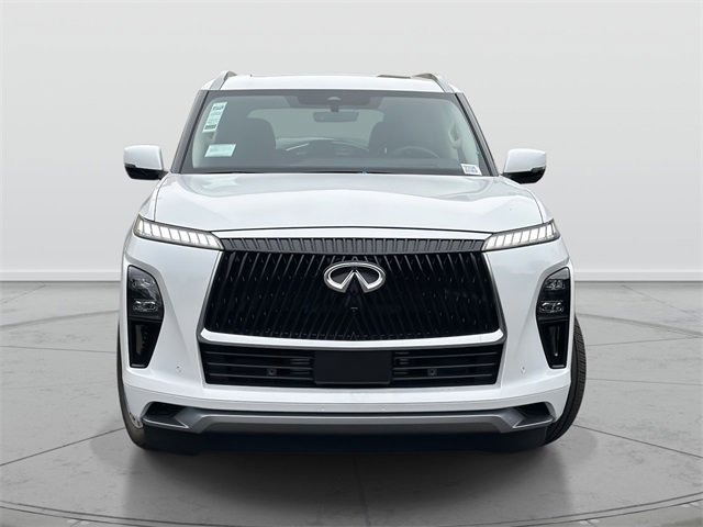 New 2026 INFINITI QX80 Luxe w/ Cargo Package image 2