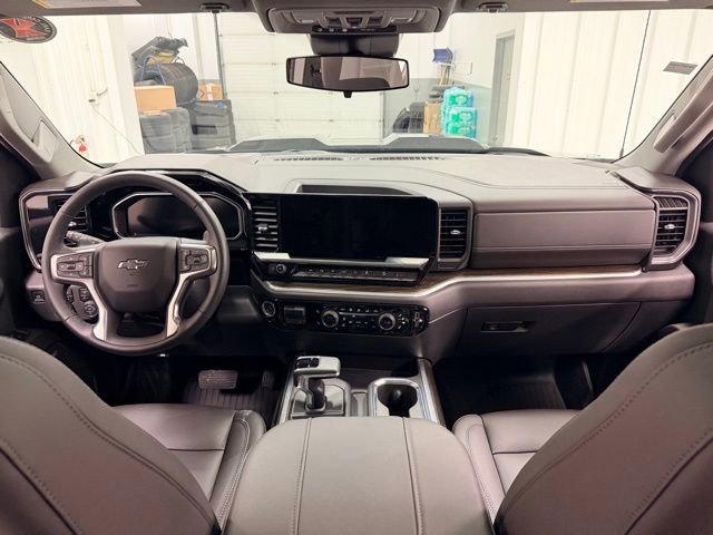 Certified 2026 Chevrolet Silverado 1500 LT Trail Boss w/ LT Trail Boss Premium Package image 22