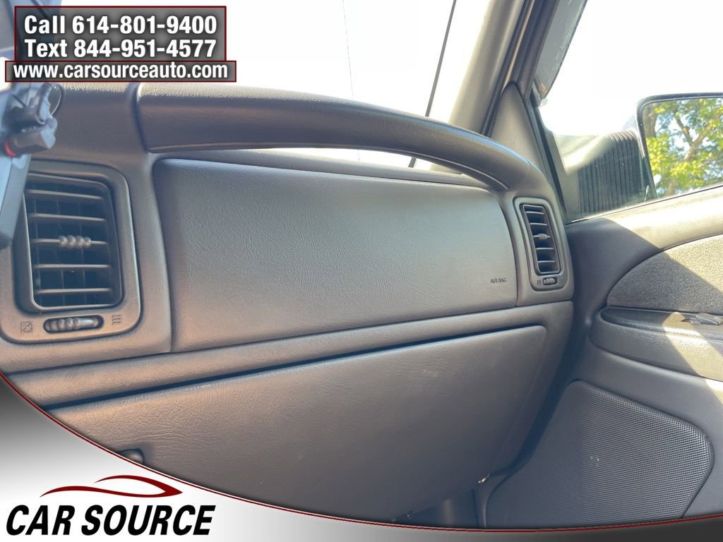 Used 2003 Chevrolet Silverado 3500 LS image 18