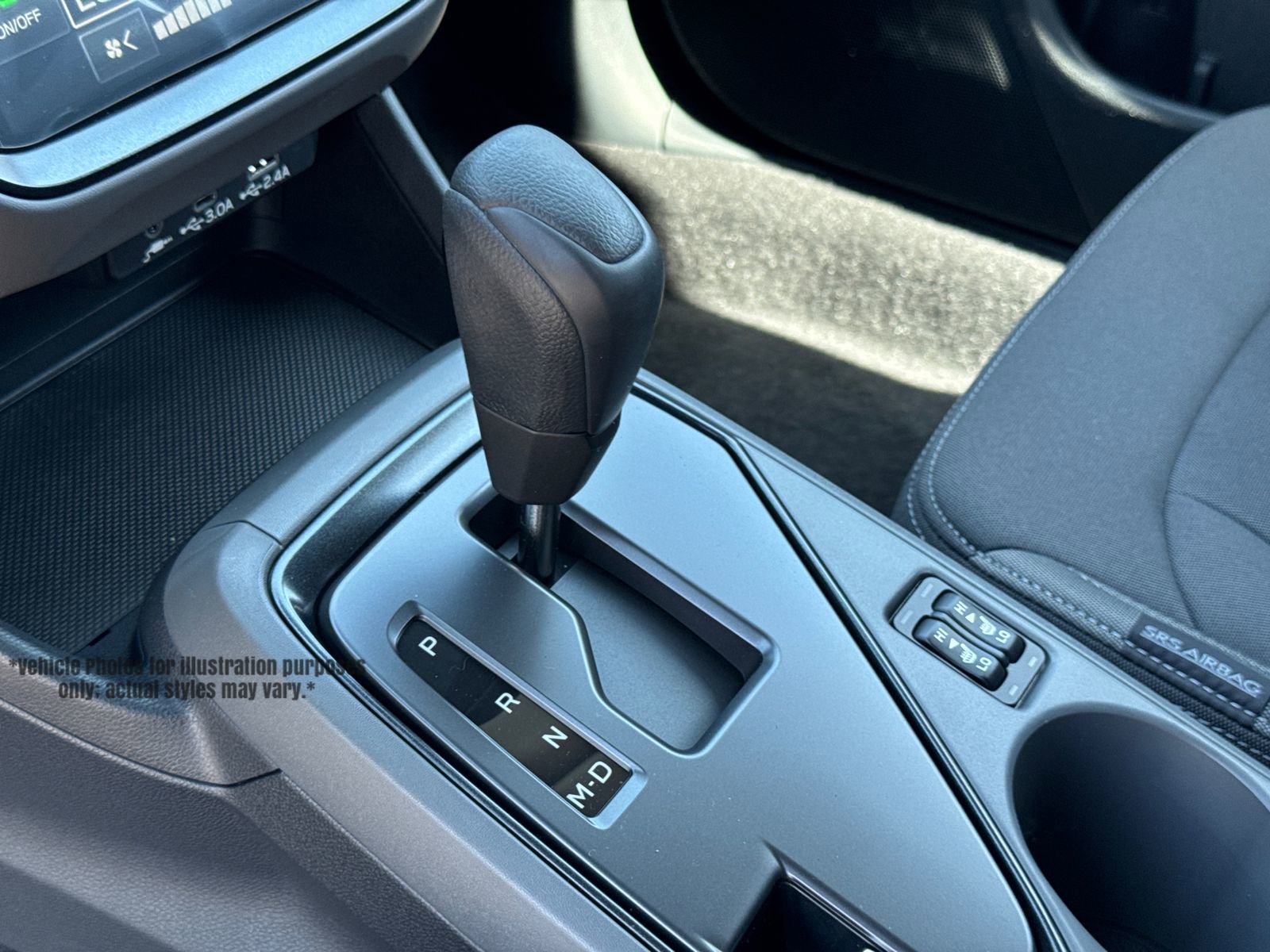 New 2026 Subaru Crosstrek 2.0i Premium image 16