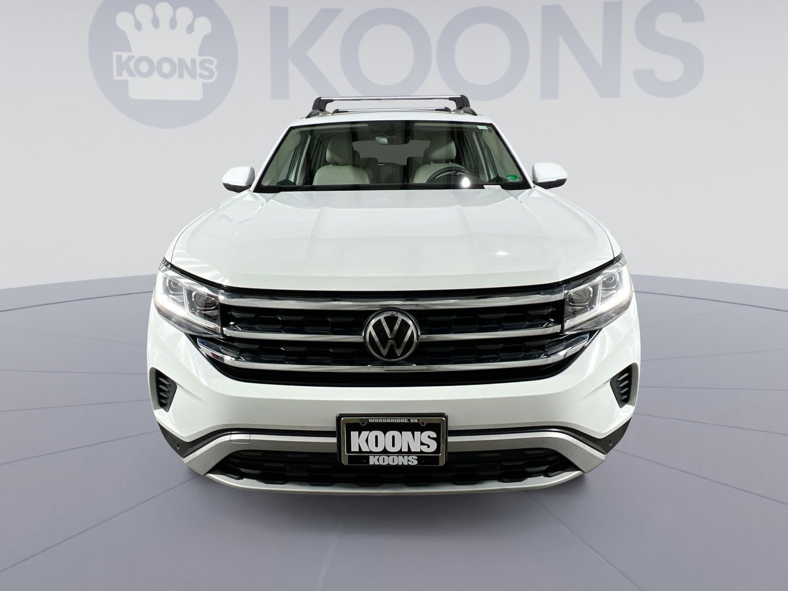 Used 2021 Volkswagen Atlas SE image 11