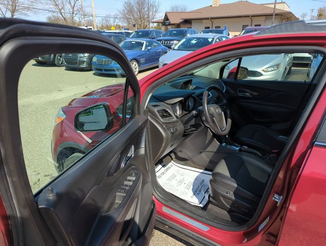 Used 2016 Buick Encore Convenience FWD image 9