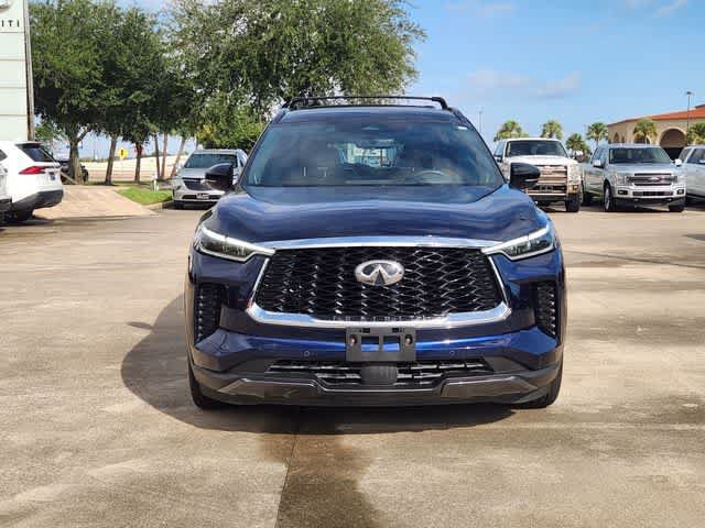 Certified 2023 INFINITI QX60 Autograph w/ Cargo Package AWD/4WD image 6