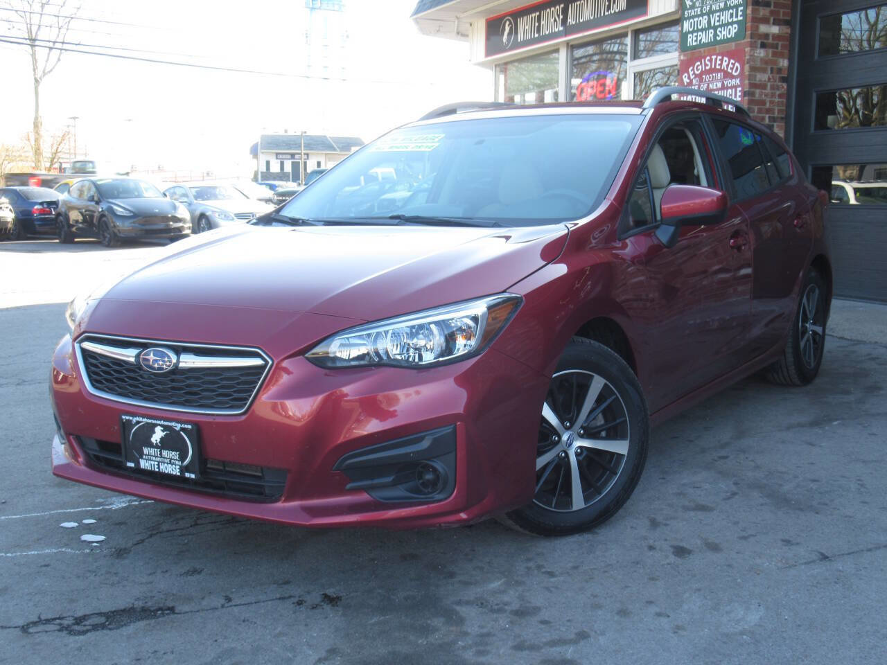 Used 2019 Subaru Impreza 2.0i Premium AWD/4WD image 31