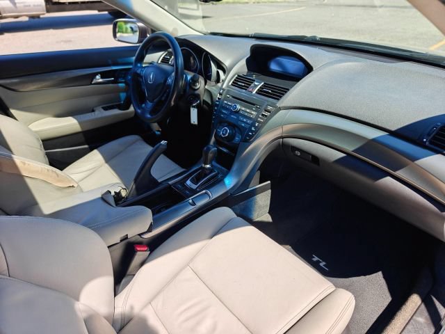 Used 2012 Acura TL SH-AWD image 27