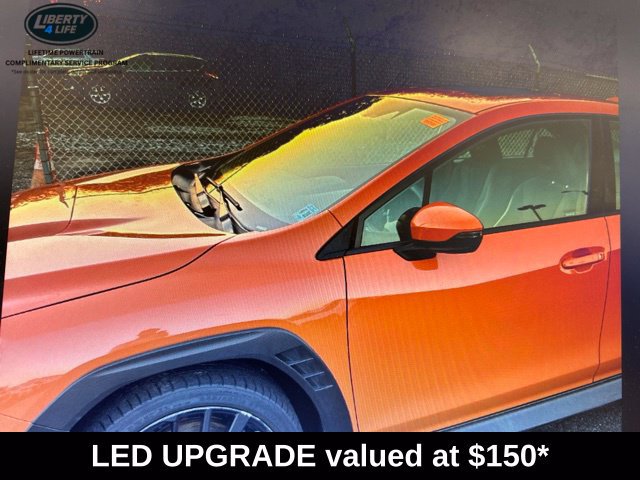 Used 2023 Subaru WRX Limited AWD/4WD image 2