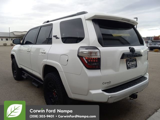 Used 2022 Toyota 4Runner TRD Off-Road Premium image 5