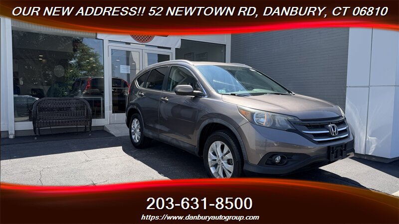 Used 2012 Honda CR-V EX-L image 7