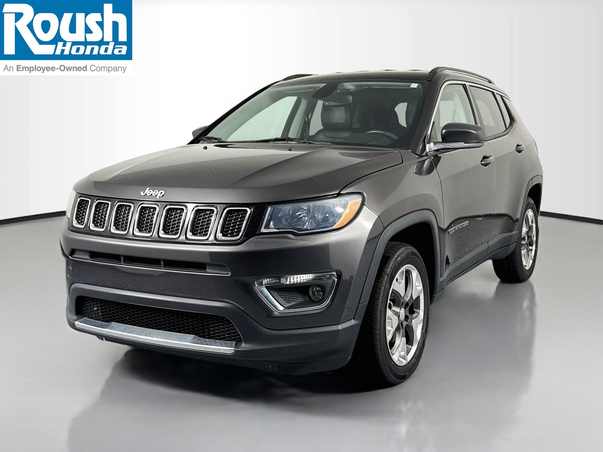 Used 2019 Jeep Compass Limited