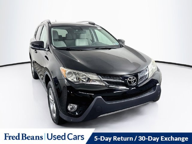 Used 2015 Toyota RAV4 XLE