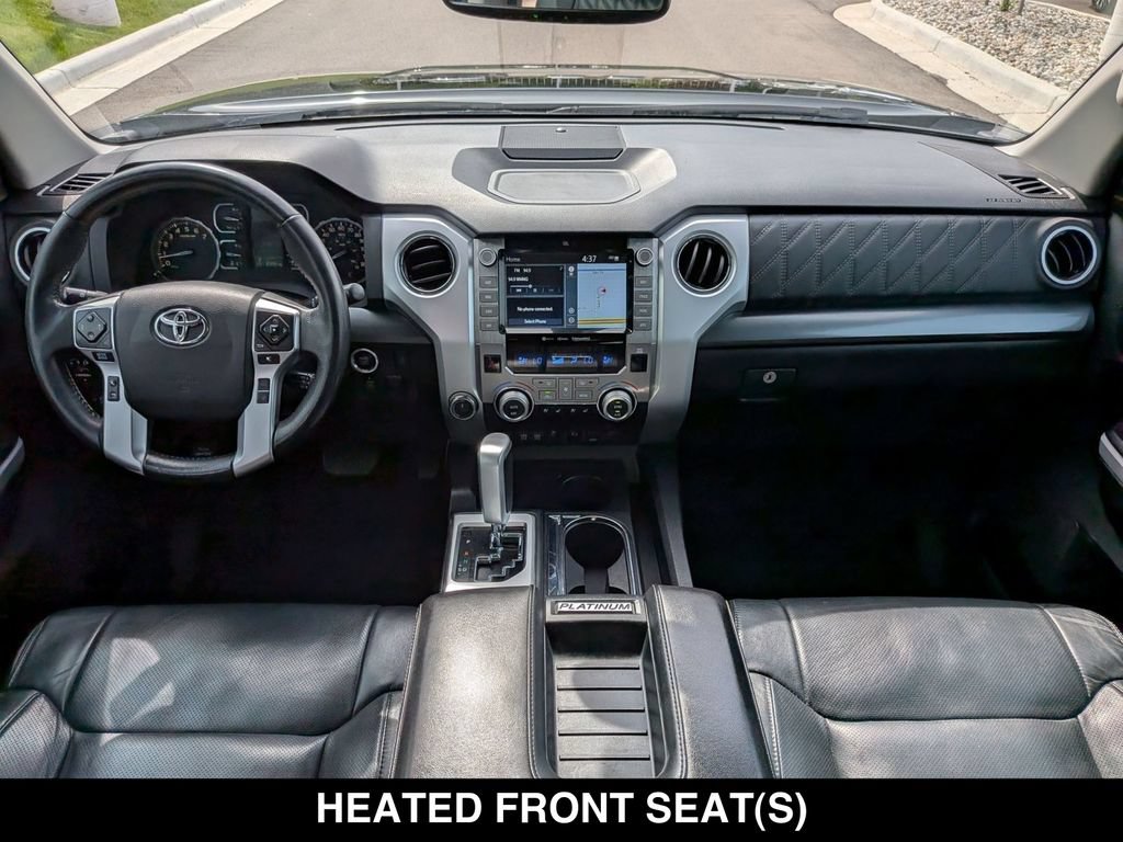 Used 2021 Toyota Tundra Platinum AWD/4WD image 27
