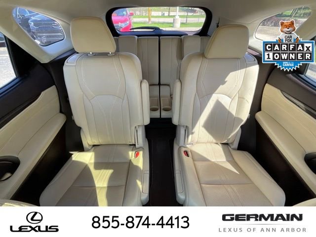 Used 2019 Lexus RX 450hL Luxury image 16