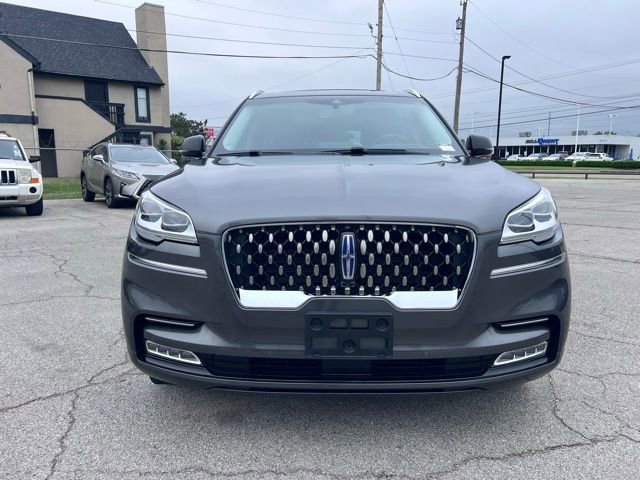 Used 2020 Lincoln Aviator Grand Touring w/ Equipment Group 302A AWD/4WD image 8