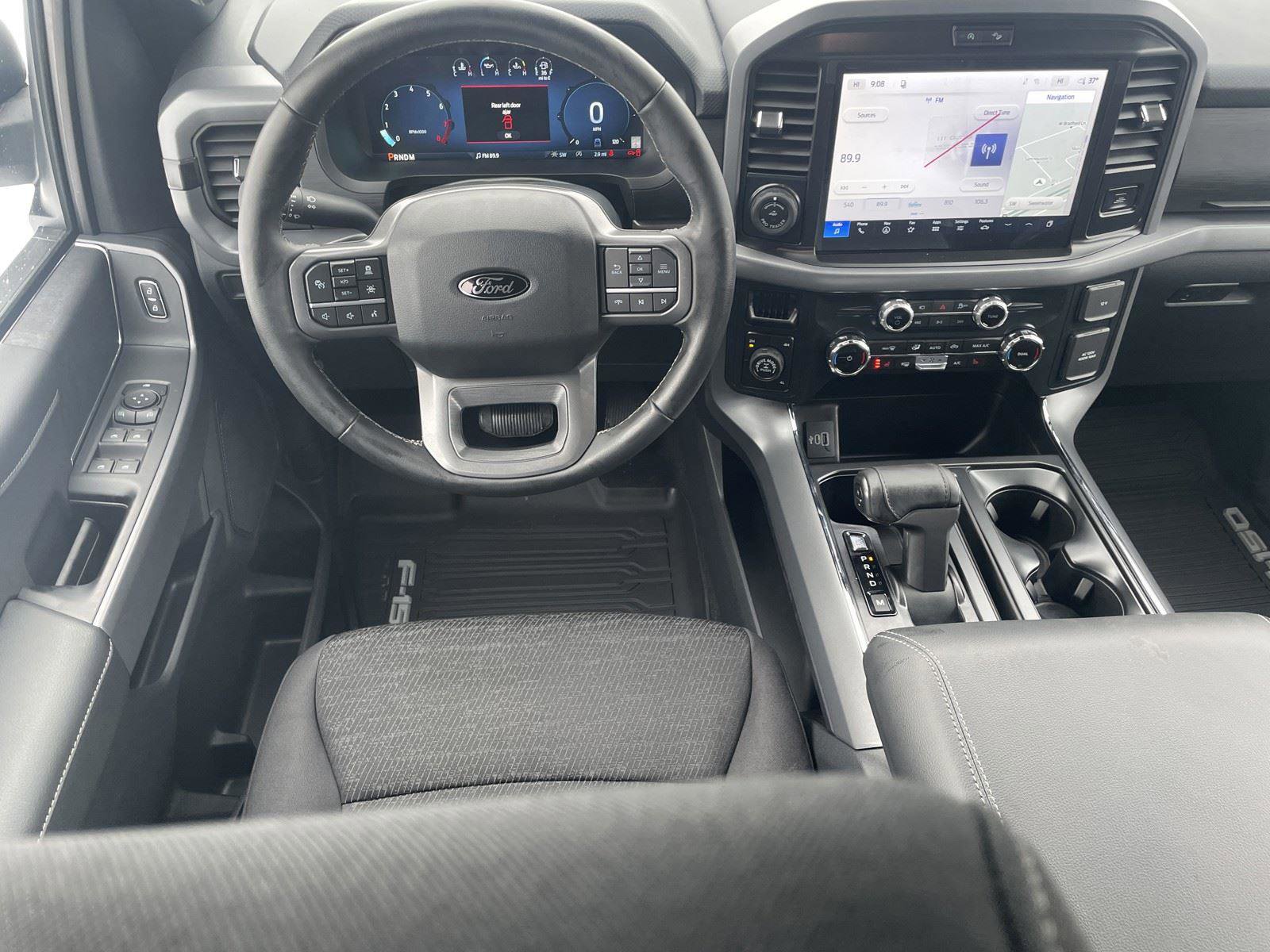 New 2026 Ford F150 XLT w/ Equipment Group 302A MID image 26