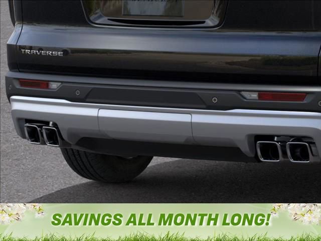 New 2026 Chevrolet Traverse LT w/ Driver Confidence Package image 14