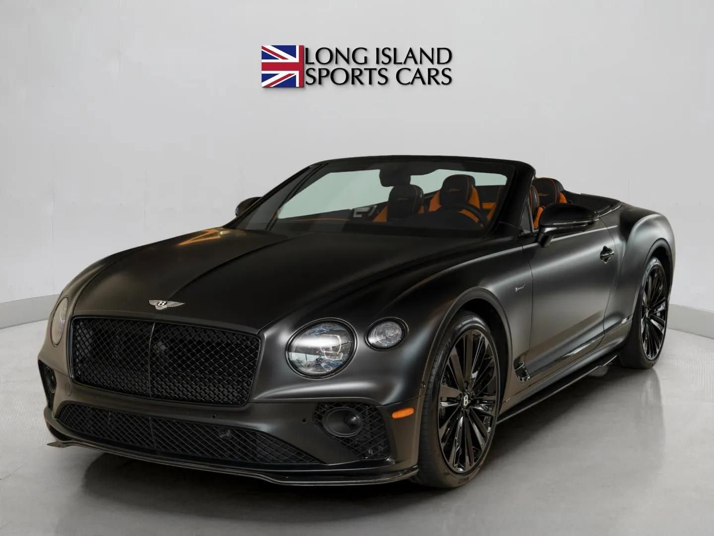 Used 2023 Bentley Continental GT Speed AWD/4WD image 82