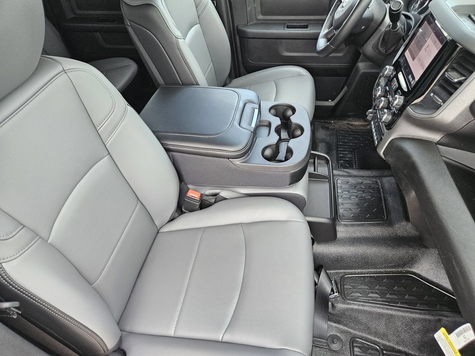 New 2026 RAM 3500 Tradesman w/ Chrome Appearance Group A AWD/4WD image 17