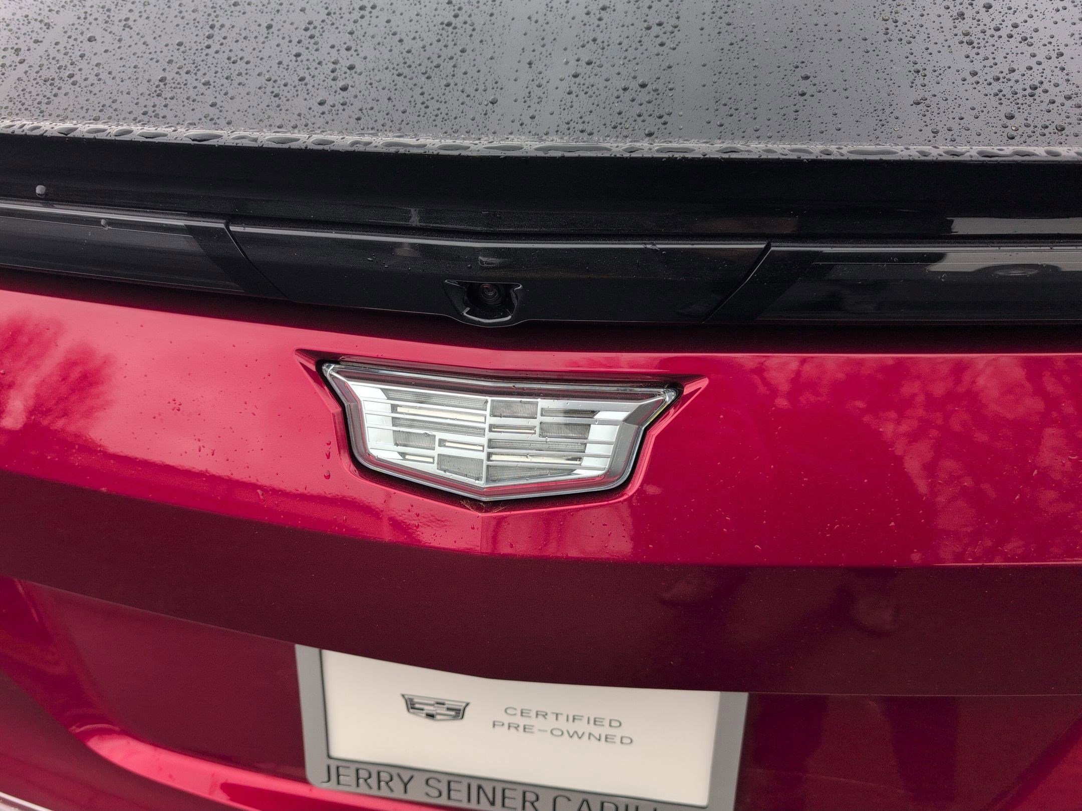 Used 2025 Cadillac Lyriq Luxury image 14