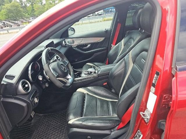 Used 2017 Mercedes-Benz C 63 AMG S w/ Parking Assist Package image 58