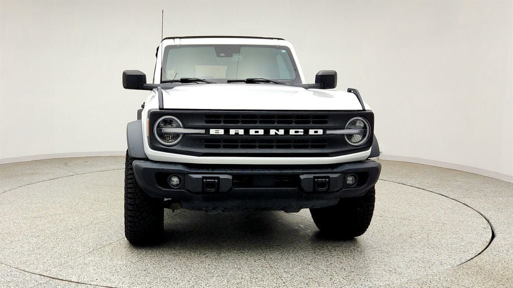 Used 2022 Ford Bronco Badlands w/ Sasquatch Package AWD/4WD image 2