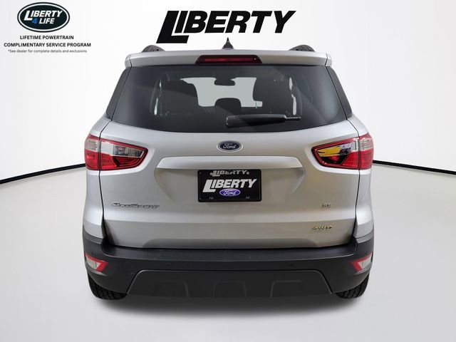 Used 2022 Ford EcoSport SE w/ Interior Protection Package image 5