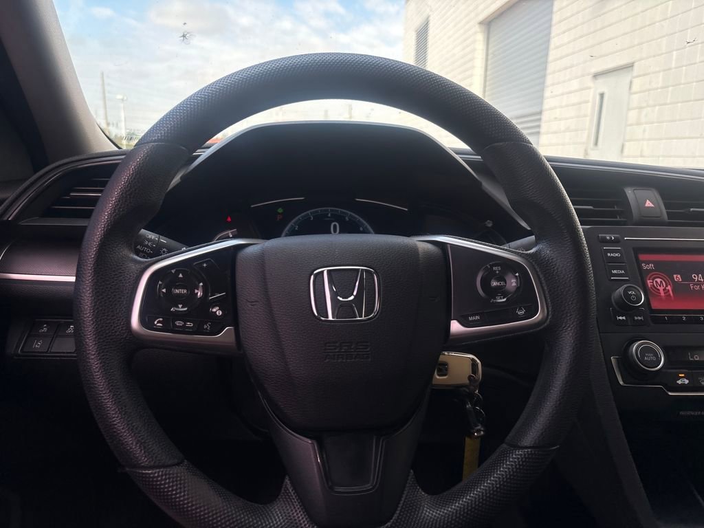 Used 2019 Honda Civic LX image 16