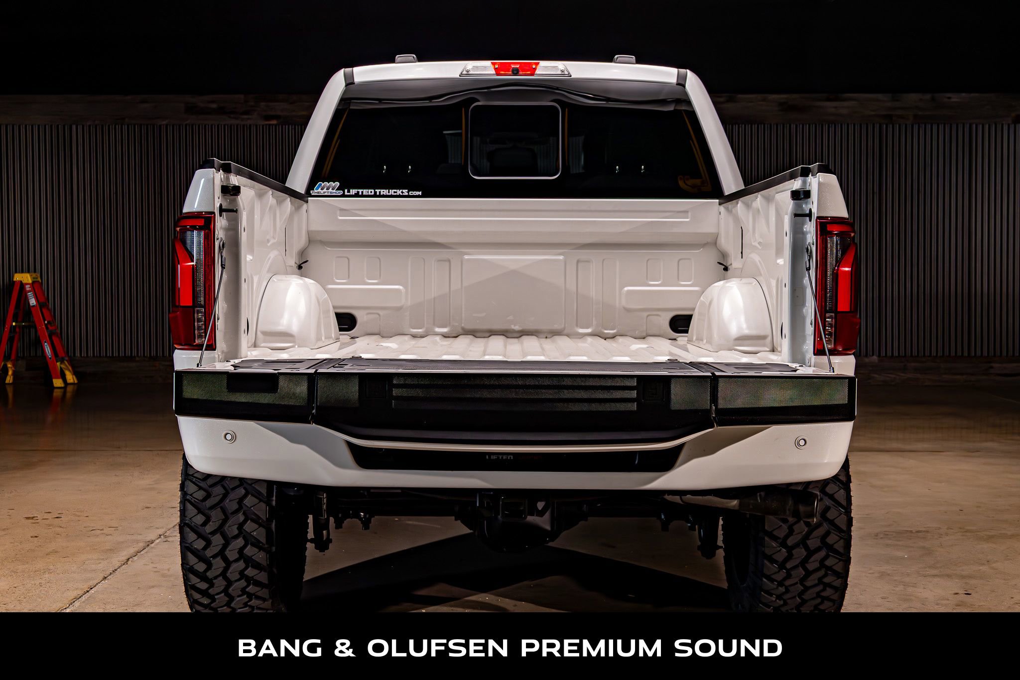 Used 2025 Ford F150 Platinum w/ Equipment Group 702A High image 9