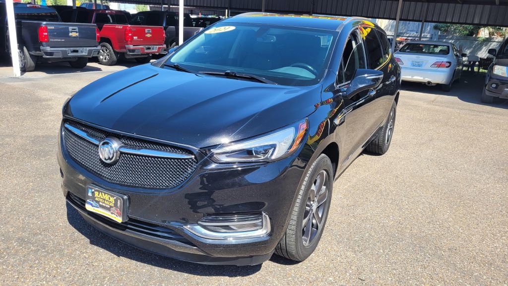 Used 2021 Buick Enclave Essence w/ Sport Touring Edition image 9