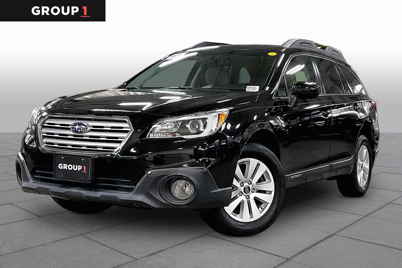 Used 2017 Subaru Outback 2.5i Premium