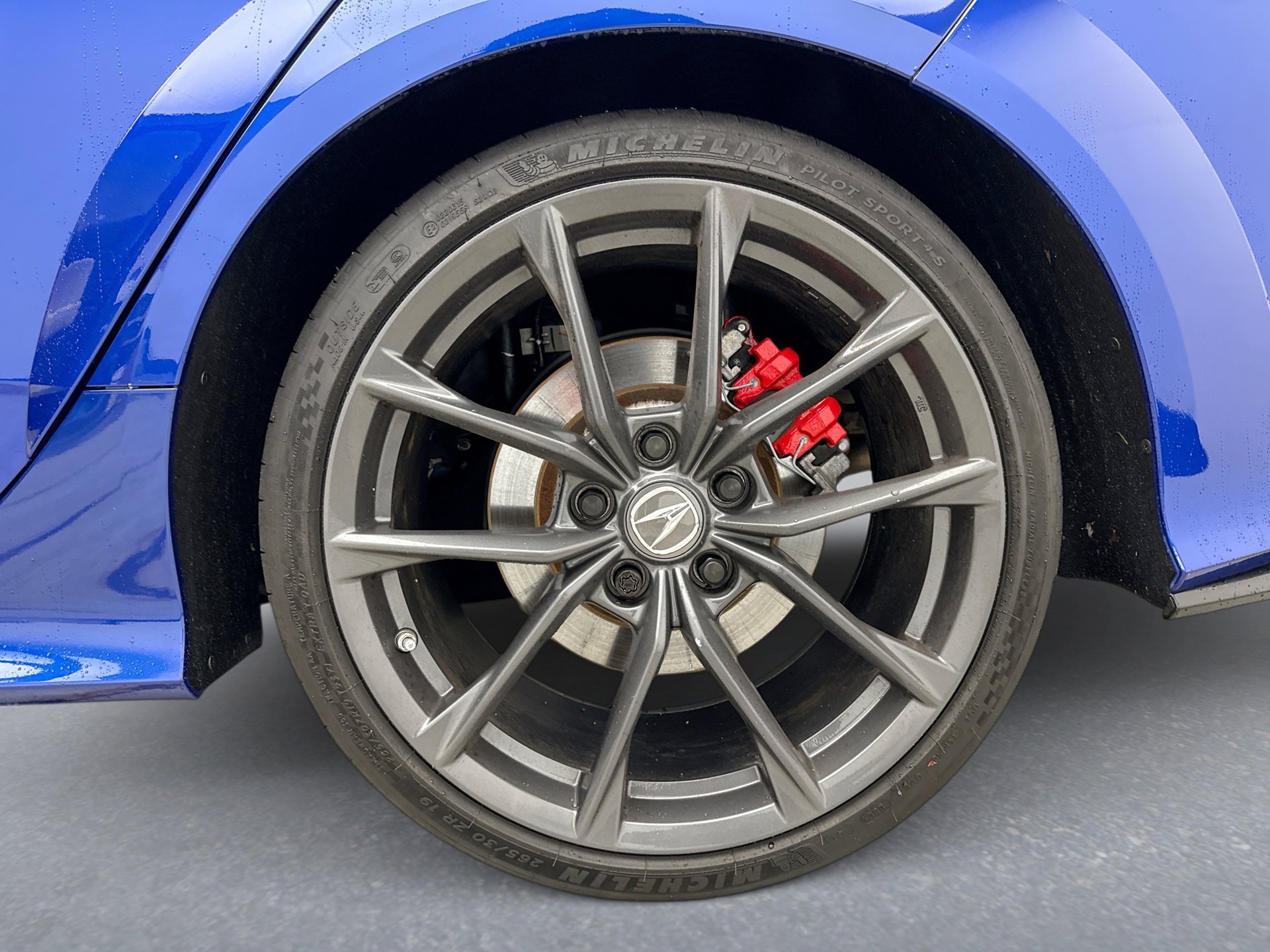 Used 2025 Acura Integra Type S image 25