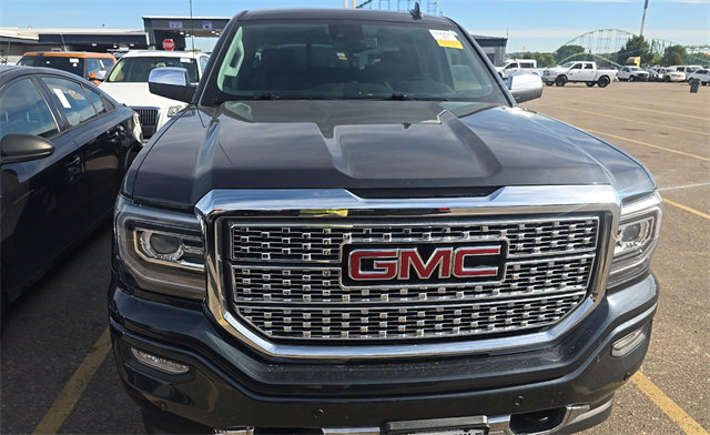 Used 2018 GMC Sierra 1500 Denali AWD/4WD image 2