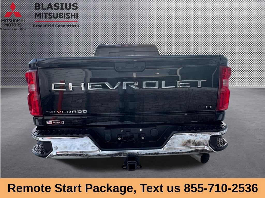 Used 2024 Chevrolet Silverado 3500 LT w/ True North Edition AWD/4WD image 11