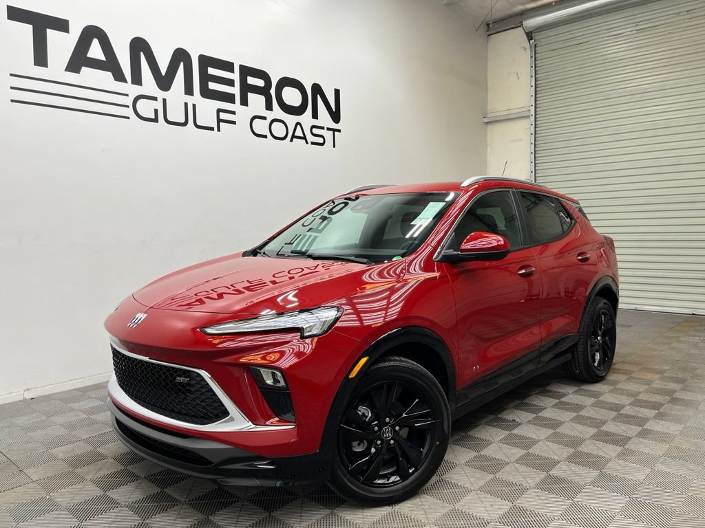 New 2026 Buick Encore GX Sport Touring w/ Comfort Package FWD image 1