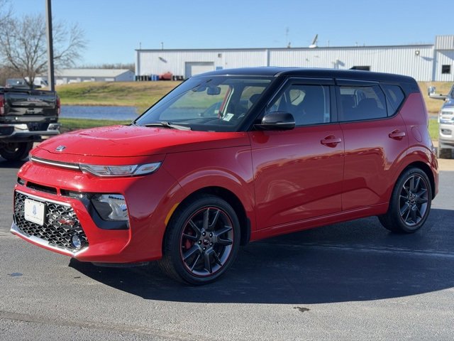 Used 2020 Kia Soul GT-Line image 3