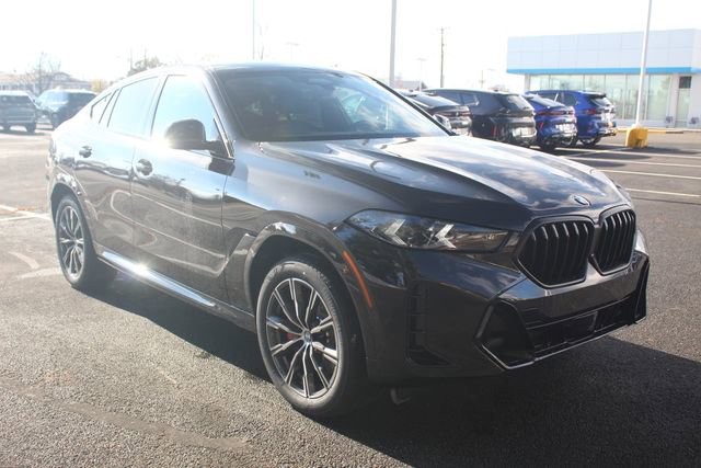 New 2026 BMW X6 xDrive40i w/ Executive Package image 1