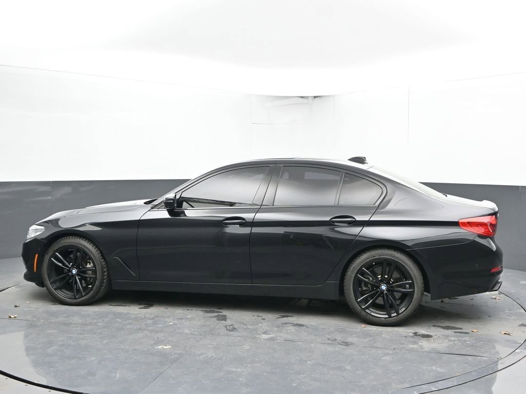 Used 2017 BMW 540i xDrive image 7