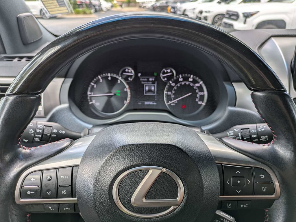 Used 2023 Lexus GX 460 Premium w/ Premium Plus Package AWD/4WD image 40